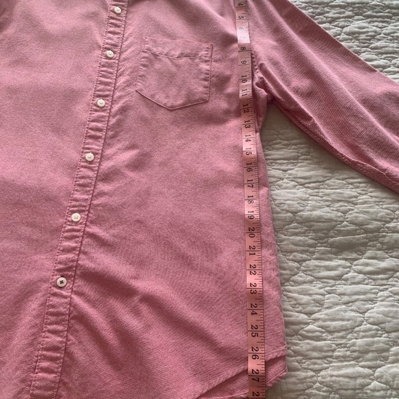 American Eagle "Seriously Soft" Button-Down XL - Picture 7 of 8